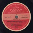 Schellack - Lutz Templin Und Sein Tanzorchester - Ich Hab' Dich Und Du Hast Mich / Sing Mit Mir