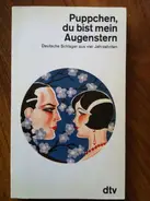 Lutz-W. Wolff - Puppchen, du bist mein Augenstern. Deutsche Schlager aus vier Jahrzehnten.