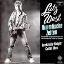 7inch Vinyl Single - Lutz West - Himmlische Zeiten