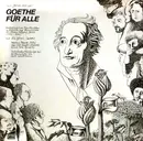 Double LP - Lutz Görner - Stellt Vor: Goethe Für Alle