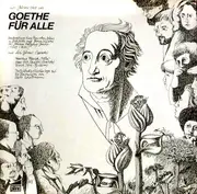 Double LP - Lutz Görner - Stellt Vor: Goethe Für Alle