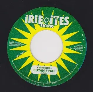 Lutan Fyah / Malijah - Intoxicated / Cease All War