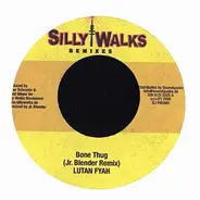 Lutan Fyah / Daddy Rings - Bone Thug / Lovely Place