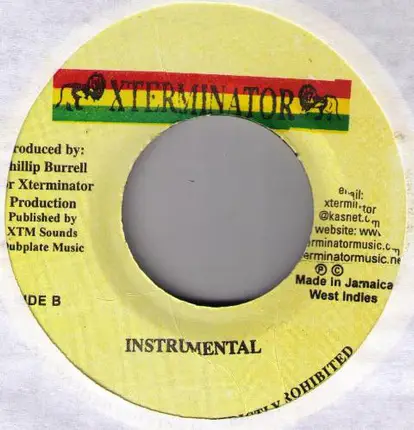 Lutan Fyah - Hound Dog