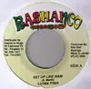 7'' - Lutan Fyah - Set Up Like Rain