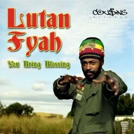 Lutan Fyah - You Bring Blessing