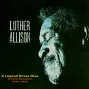 LP-Box - Luther Allison - A Legend Never Dies (Essential Recordings 1976 - 1997) - Ltd ed