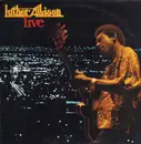 LP - Luther Allison - Live
