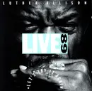 CD - Luther Allison - Live '89 - Let's Try It Again