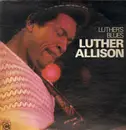 LP - Luther Allison - Luther's Blues