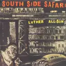 LP - Luther Allison - South Side Safari