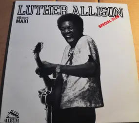 Luther Allison - Special Club