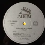 LP - Luther Allison - Time