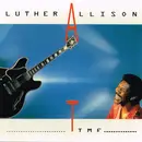 CD - Luther Allison - Time - gold