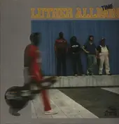 Luther Allison - Time