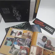 LP-Box - Luther Allison - A Legend Never Dies (Essential Recordings 1976 - 1997) - Ltd ed