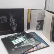 LP-Box - Luther Allison - A Legend Never Dies (Essential Recordings 1976 - 1997) - Ltd ed