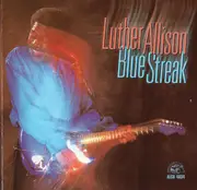 CD - Luther Allison - Blue Streak