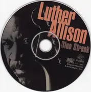 CD - Luther Allison - Blue Streak