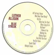 CD - Luther Allison - Blue Streak