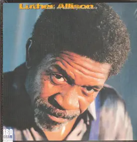 Luther Allison - Hand Me Down My Moonshine