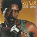 CD - Luther Allison - Here I Come