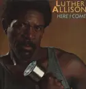 LP - Luther Allison - Here I Come