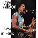 CD - Luther Allison - Live In Paris