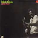 LP - Luther Allison - Live In Paris