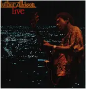 LP - Luther Allison - Live