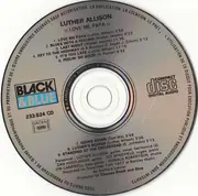 CD - Luther Allison - Love Me Papa