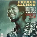LP - Luther Allison - Montreux 1976 - Complete Show - 180g