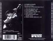 CD - Luther Allison - Sweet Home Chicago