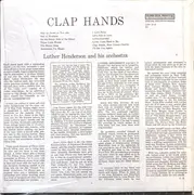 LP - Luther Henderson And His Orchestra - Clap Hands With Luther Henderson And His Orchestra