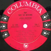 LP - Luther Henderson And His Orchestra - Pop! Goes The Westerns