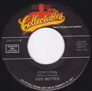 7inch Vinyl Single - Luther Ingram / Hot Butter - (If Loving You Is Wrong) I Don't Want To Be Right / Popcorn