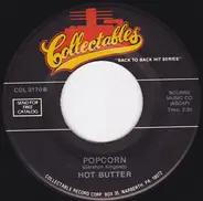 Luther Ingram / Hot Butter - (If Loving You Is Wrong) I Don't Want To Be Right / Popcorn