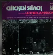 LP - Luther Johnson, Muddy Waters Blues Band - Chicken Shack