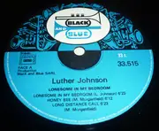 LP - Luther Johnson - Lonesome In My Bedroom