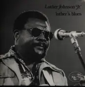 LP - Luther Johnson - Luther's Blues