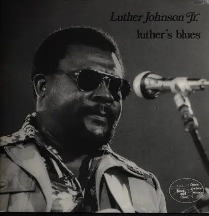 Luther Johnson - Luther's Blues