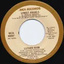 7inch Vinyl Single - Luther Rabb - Street Angels / Make A Little Move (On The One)