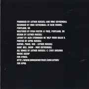 CD - Luther Russell - Spare Change