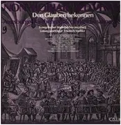 LP - Luther / Walter / Hofhaimer a.o. - Non Moriar, Sed Vivam