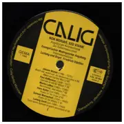 LP - Luther / Walter / Hofhaimer a.o. - Non Moriar, Sed Vivam