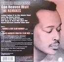 12'' - Luther Vandross - Can Heaven Wait (The Remixes)