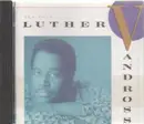 CD - Luther Vandross - Any Love