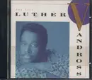 CD - Luther Vandross - Any Love