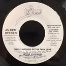 7inch Vinyl Single - Luther Vandross Duet With Gregory Hines - There's Nothing Better Than Love