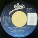 7inch Vinyl Single - Luther Vandross Duet With Gregory Hines - There's Nothing Better Than Love